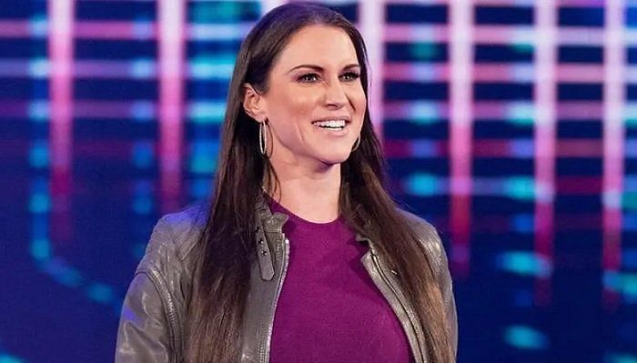 Stephanie McMahon is Chief Brand Officer of WWE
