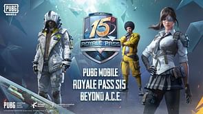 PUBG Mobile Season 15: How to rank up and reach the Ace tier quickly?