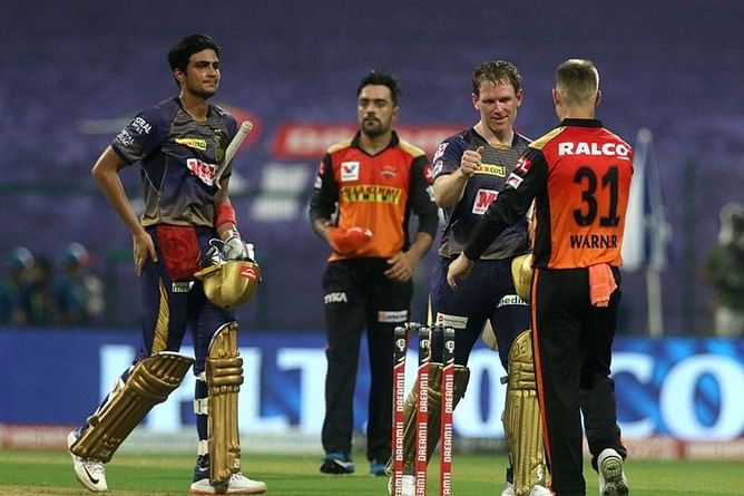 IPL 2020 - SRH vs KKR हेड टू हेड आंकड़े और रिकॉर्ड