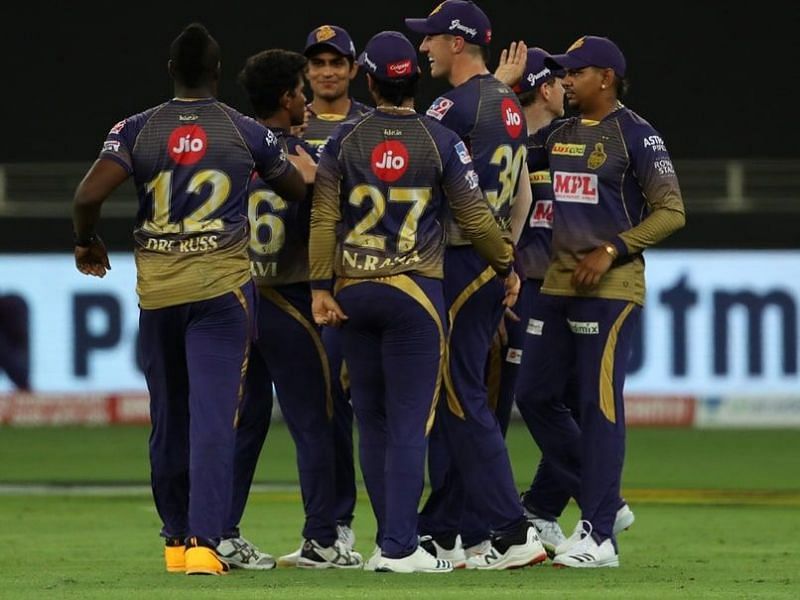 IPL 2020: KKR v KXIP