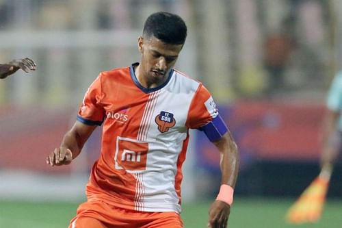 Mandar Rao Dessai has signed for Mumbai City FC.