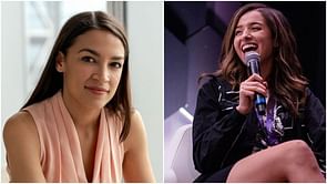 Pokimane to play Among Us with US Representative Alexandria Ocasio-Cortez on Twitch