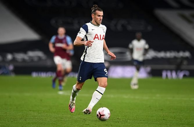 Jose Mourinho reveals why Gareth Bale did not start for Tottenham against West Ham