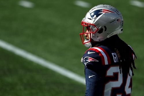 New England Patriots are shopping veteran corner Stephon Gilmore