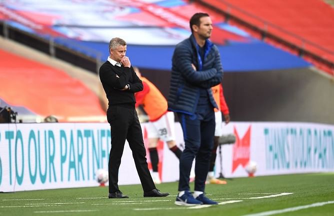 Patrice Evra names Manchester United and Chelsea's best players after 0-0 draw