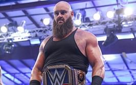 Braun Strowman says Harper gave him "tough love" at the start of his career