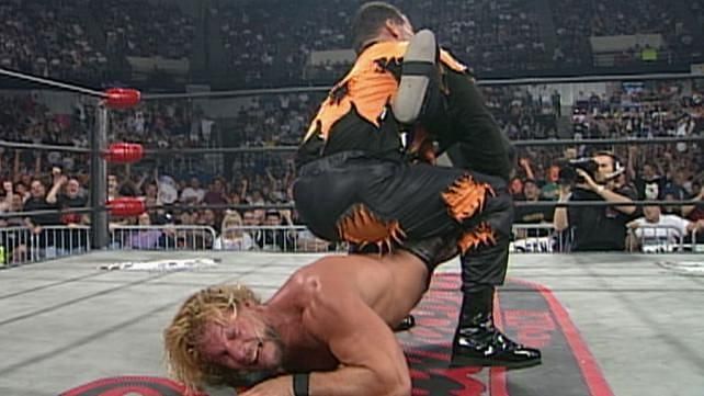 Chris Jericho&#039;s unforgettable WCW feud (Pic Source: WWE)