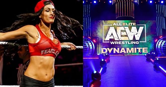 Nikki Bella's role in AEW star Anna Jay's career revealed