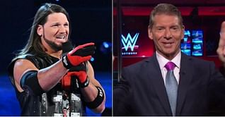 AJ Styles reveals why WWE WrestleMania is "not as big of a deal" anymore