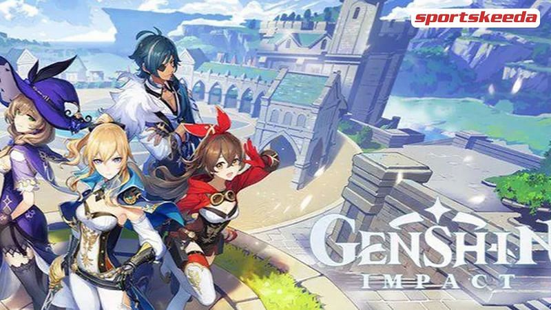 Top 3 games like Genshin Impact