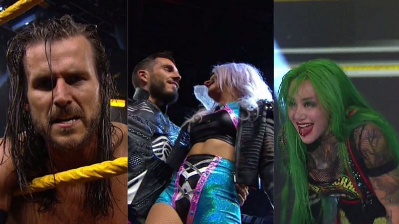NXT Results (September 30, 2020): Winners Grades, and Video Highlights