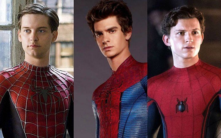 Spider Man 3 Tobey Maguire And Andrew Garfield Rumoured To Appear Alongside Tom Holland Twitter Goes Crazy - spiderman wrestling costume tobey maguire roblox youtube