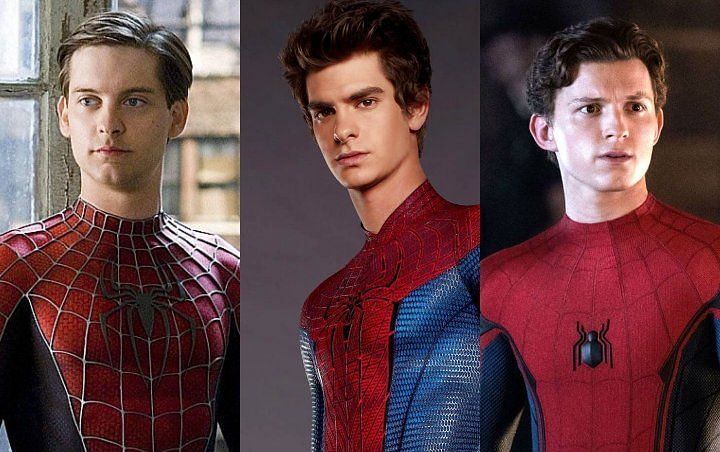 Spider-Man 3' Star Says He's 'Heard Rumors' of a New Tobey Maguire Sequel