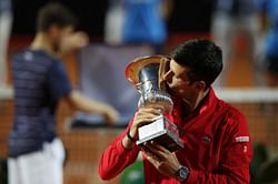 Finishing the season as World No. 1 is my goal & I'm going to work on it: Novak Djokovic