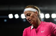Petra Kvitova is one of the highest remaining seeds in the draw