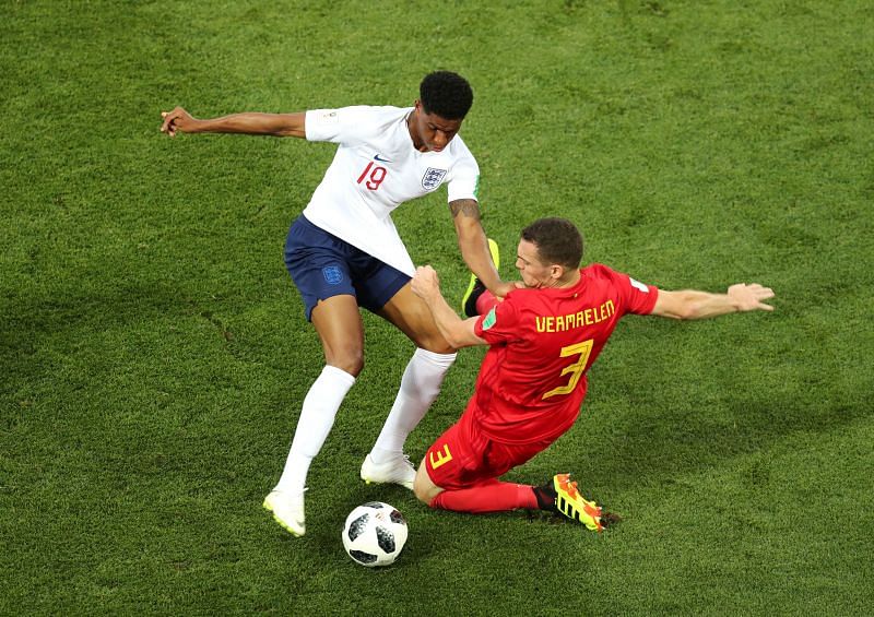 England face off with Belgium for the first time since 2018 in the UEFA Nations League this Sunday