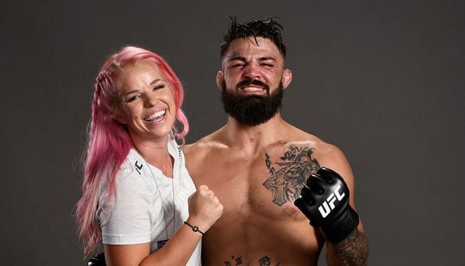 Mike Perry responds after 911 call audio is released; addresses ex-wife's domestic violence allegations