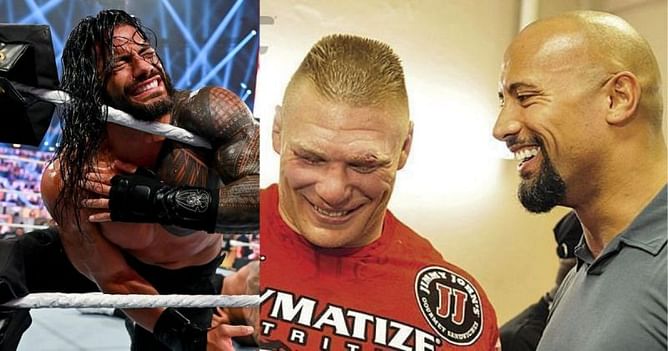 Complication about The Rock's in-ring return at WrestleMania 37 reportedly revealed