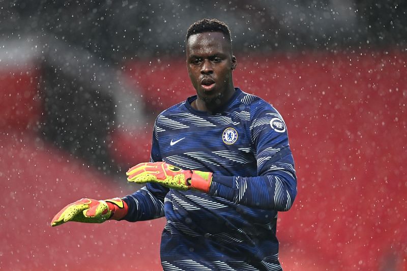 Mendy has been impressive in goal for Chelsea since his summer arrival