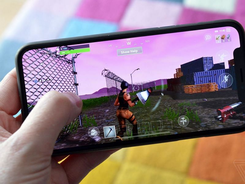What can you do to get Fortnite back on iOS?