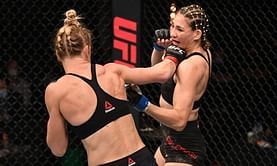 Irene Aldana releases official statement after loss to Holly Holm