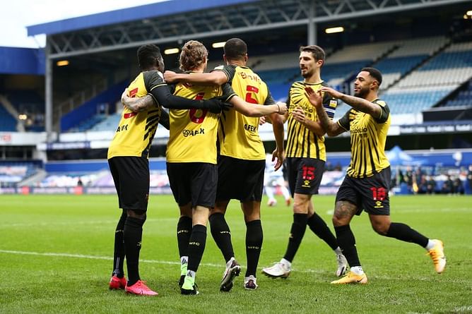 Nottingham Forest vs Watford prediction, preview, team news and more | EFL Championship 2020-21