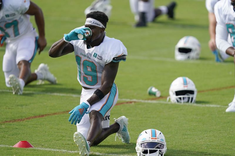 3 Takeaways from Dolphins' Week 10 Win