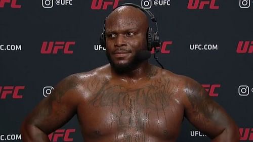 Derrick Lewis