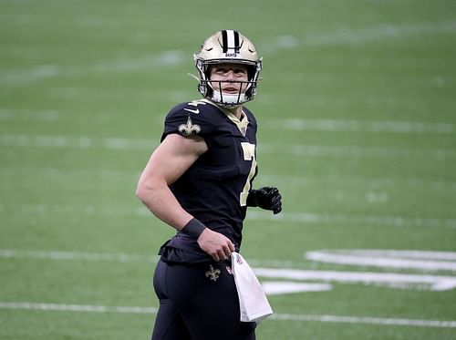 New Orleans Saints QB Taysom Hill