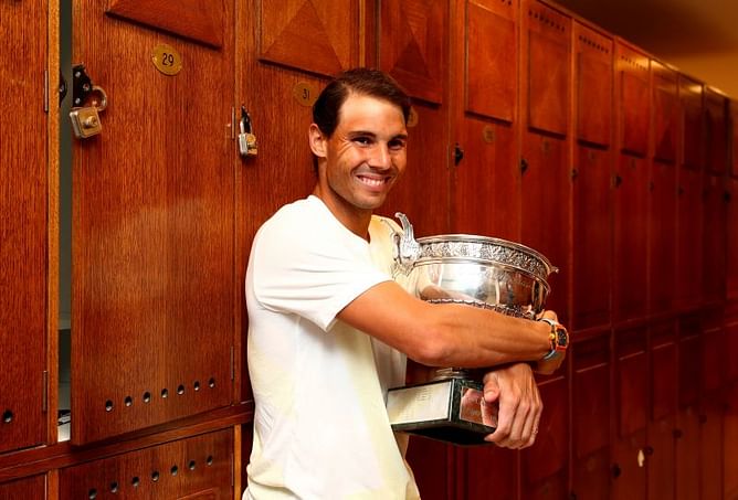 Every time I've asked Rafael Nadal for a charity contribution, he has said yes: Renowned French journalist