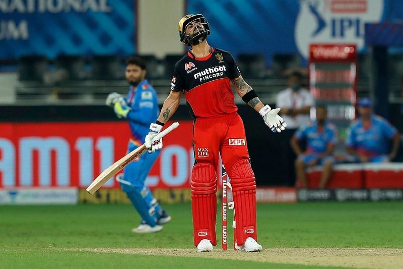 Virat Kohli wasn&#039;t at his imperious best in this year&#039;s IPL
