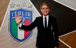 How Roberto Mancini has gradually returned Italy to the pinnacle of European football