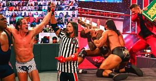 WWE RAW Results November 9th, 2020: Latest Monday Night RAW Winners, Grades, Video Highlights