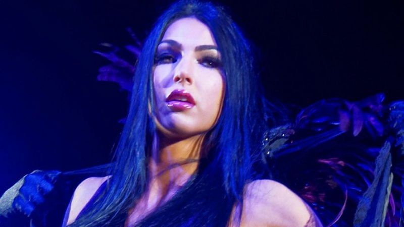 Billie Kay has been leaving her resume around for all to see