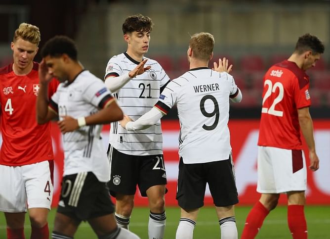 Germany vs Ukraine prediction, preview, team news and more | UEFA Nations League 2020-21