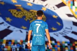 Reports: Cristiano Ronaldo likely to leave Juventus in 2022