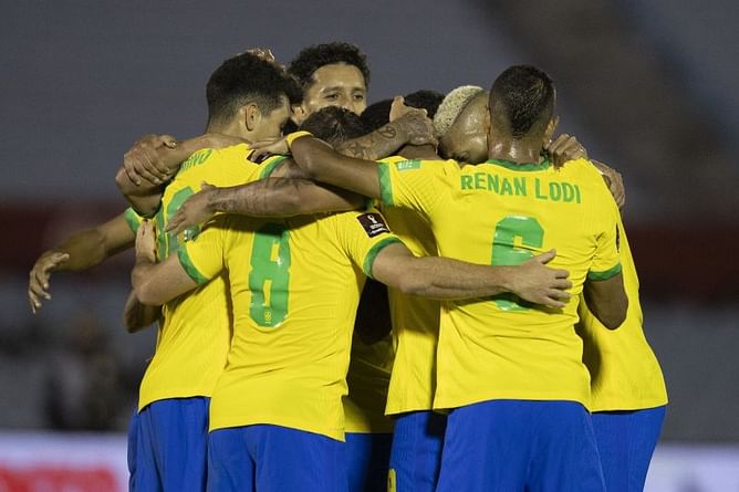 Tite’s impressive Brazil are the team to beat in CONMEBOL World Cup qualifiers