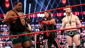 5 सुपरस्टार्स जिन्हें अगला WWE यूनाइटेड स्टेट्स चैंपियन जरूर बनना चाहिए