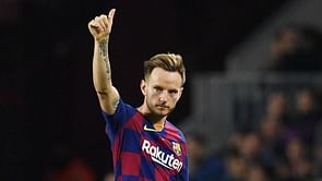 Former Barcelona star Ivan Rakitic names the greatest footballer of all time