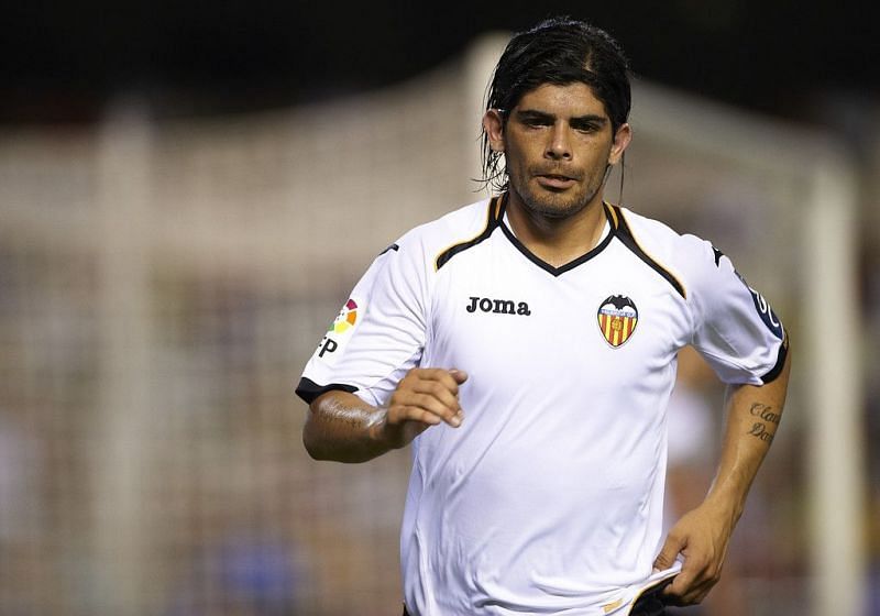 Ever Banega&#039;s time at Valencia was blighted with injuries and disciplinary issues.