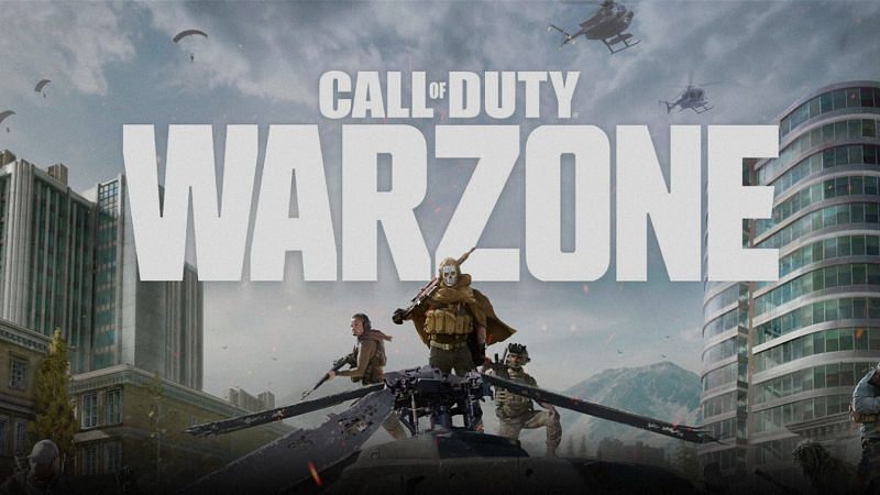 Call of Duty: Warzone Mobile - Wikipedia