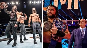 Roman Reigns reacts to the 8-year anniversary of The Shield's debut