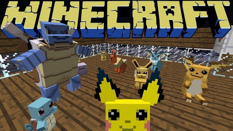 Download animation mods for Minecraft PE