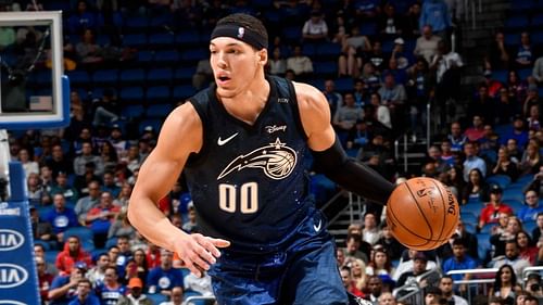 Aaron Gordon