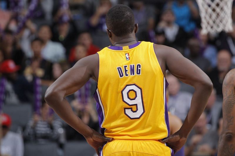 Luol Deng