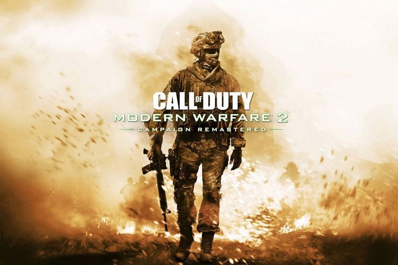 Call of Duty: Modern Warfare 2 [Image Credits: Pocket-lint]