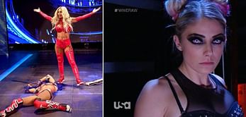 WWE Survivor Series 2020: 5 Potential finishes for Asuka vs. Sasha Banks