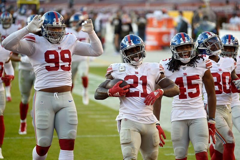 NFL: 5 takeaways from the New York Giants' Week 9 win over the