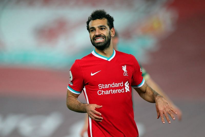 Mohamed Salah is one of the best players in the league