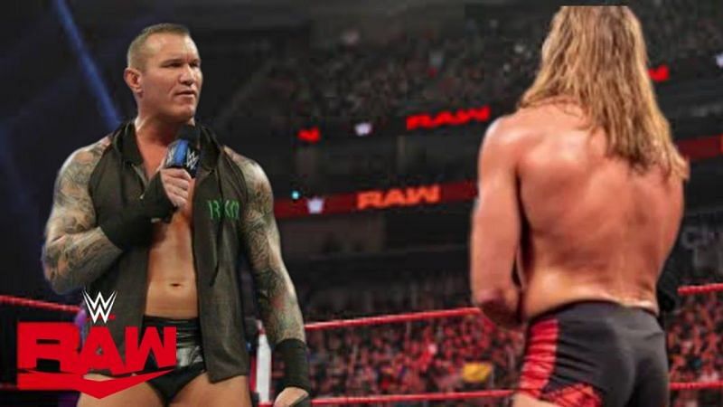 Randy Orton and Riddle have unfinished business from Survivor Series 2019